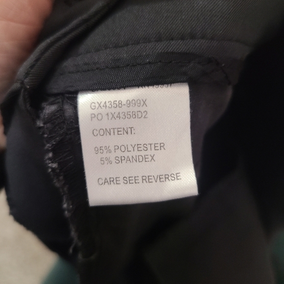 Tail Activewear Black Athletic Bootcut Golf Pants - Picture 4 of 5